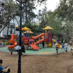 Parque Juana de Asbaje - Tlalpan