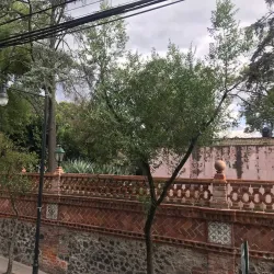 Parque Juana de Asbaje - Tlalpan