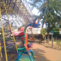 Parque Juana de Asbaje - Tlalpan