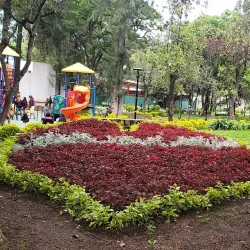 Parque Juana de Asbaje - Tlalpan