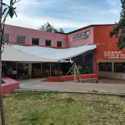 Parque Juana de Asbaje - Tlalpan