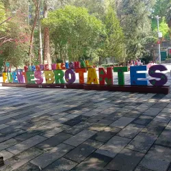 Parque Nacional Fuentes Brotantes de Tlalpan - Tlalpan