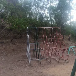 Parque Nacional Fuentes Brotantes de Tlalpan - Tlalpan