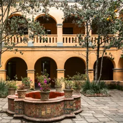 Templo de San Agustín - Tlalpan