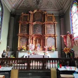 Templo de San Agustín - Tlalpan