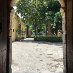 Templo de San Agustín - Tlalpan