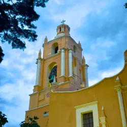 Templo de San Agustín - Tlalpan