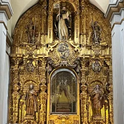 Templo de San Agustín - Tlalpan