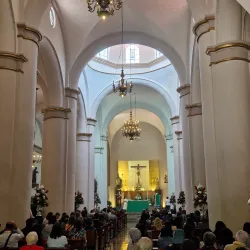 Templo de San Agustín - Tlalpan