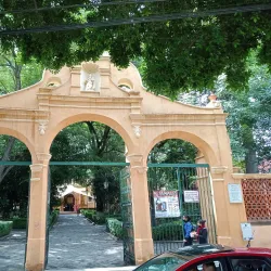 Templo de San Agustín - Tlalpan
