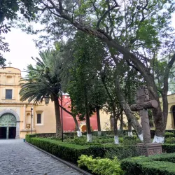 Templo de San Agustín - Tlalpan