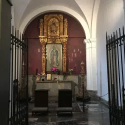 Templo de San Agustín - Tlalpan