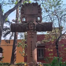 Templo de San Agustín - Tlalpan