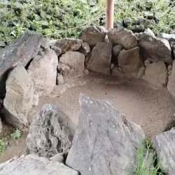 Zona Arqueológica de Cuicuilco - Tlalpan