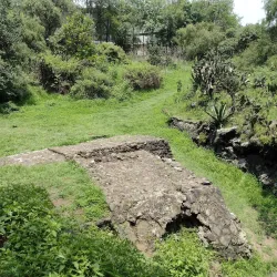 Zona Arqueológica de Cuicuilco - Tlalpan
