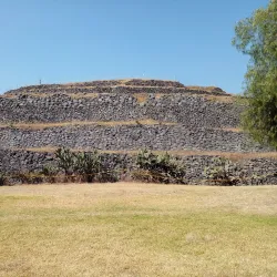 Zona Arqueológica de Cuicuilco - Tlalpan