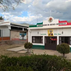 Benito Juárez National Park - Tlaxcala