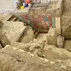 Cacaxtla Archaeological Site - Tlaxcala