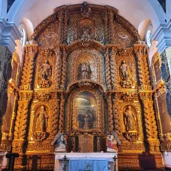 Tlaxcala Cathedral (Catedral de Nuestra Señora de la Asunción) - Tlaxcala
