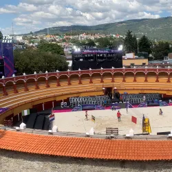 Tlaxcala Plaza de Toros Jorge Aguilar 'El Ranchero' - Tlaxcala