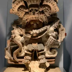 Xochitécatl Archaeological Site - Tlaxcala