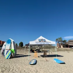 Cerritos Beach - Todos Santos