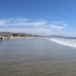 Cerritos Beach - Todos Santos