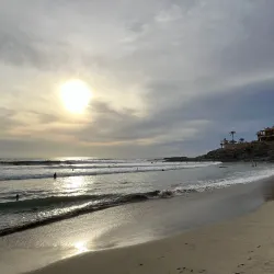 Cerritos Beach - Todos Santos
