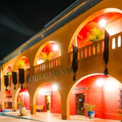Hotel California - Todos Santos