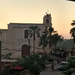 Hotel California - Todos Santos