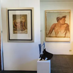 La Cachora Gallery - Todos Santos