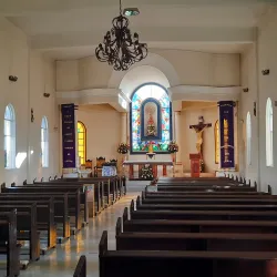 Mission of Nuestra Señora del Pilar - Todos Santos