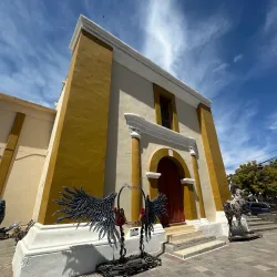 Mission of Nuestra Señora del Pilar - Todos Santos