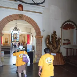 Mission of Nuestra Señora del Pilar - Todos Santos