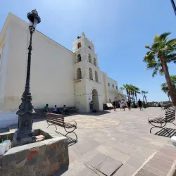 Mission of Nuestra Señora del Pilar - Todos Santos