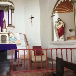 Mission of Nuestra Señora del Pilar - Todos Santos