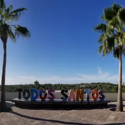 Mission of Nuestra Señora del Pilar - Todos Santos