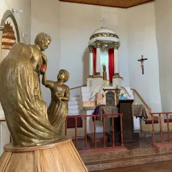 Mission of Nuestra Señora del Pilar - Todos Santos