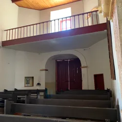 Mission of Nuestra Señora del Pilar - Todos Santos