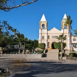 Plaza Mijares - Todos Santos