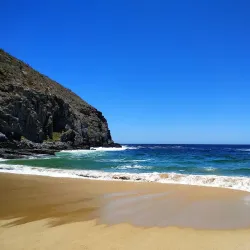 Punta Lobos Beach - Todos Santos