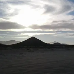 Punta Lobos Beach - Todos Santos