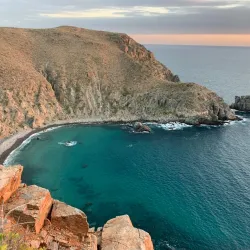 Punta Lobos Beach - Todos Santos