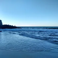 Punta Lobos Beach - Todos Santos