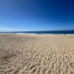 Punta Lobos Beach - Todos Santos