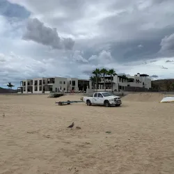 Punta Lobos Beach - Todos Santos