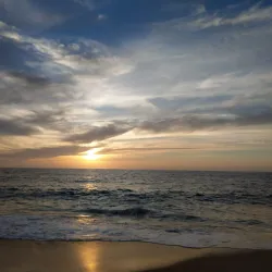 Punta Lobos Beach - Todos Santos