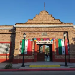 Todos Santos Cultural Center - Todos Santos