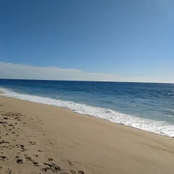 Turtle Bay Beach - Todos Santos