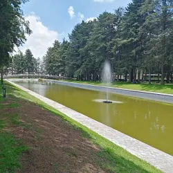 Parque Metropolitano Bicentenario - Toluca